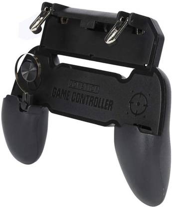 BUY SURETY Best Quality W11 PUBG Mobile Controller - PUBG Game Trigger/Mobile Game Controller for PUBG | Compatible with All Smartphone| L1R1 Sensitive Shoot 3 in 1  Gamepad