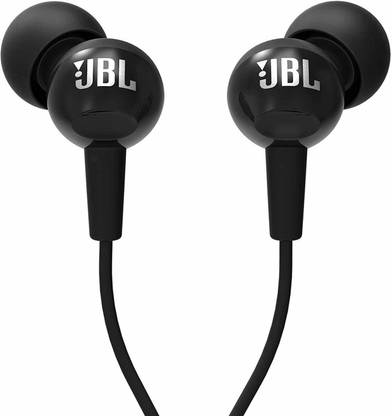 JBL C150SI with One Button Universal Remote Wired