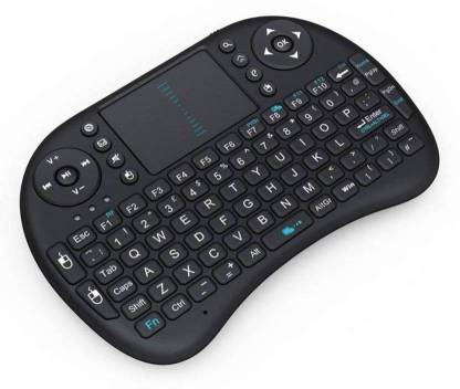 Buddymate Wireless Bluetooth Compatible Multi Functional T Bluetooth Multi-device Keyboard