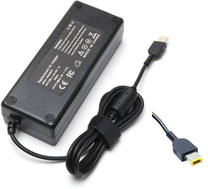 iWell Laptop Charger 20V 6.75A Pin Size USB Type 135W 135 W Adapter