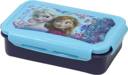 DISNEY GENUINE LICENSED FROZEN LUNCH BOX - HMLILB 315-FZ [SIS] 1 Containers Lunch Box