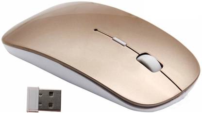 RETRACK 2.4Ghz Ultra Slim Wireless Ambidextrous Optical Mouse