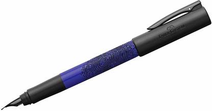 FABER-CASTELL Writink Blue (Broad) Fountain Pen
