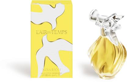 NINA RICCI L'Air Du Temps Eau de Toilette  -  100 ml
