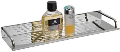 LOGGER - Shelve 16 Inches Stainless Steel Wall Shelf