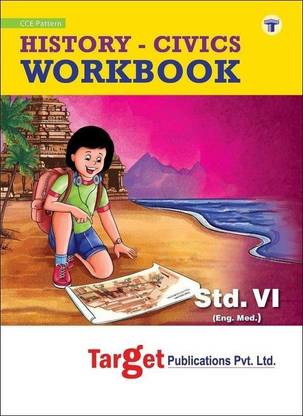 Std. 6th Perfect History - Civics Workbook, English Medium (MH Board)