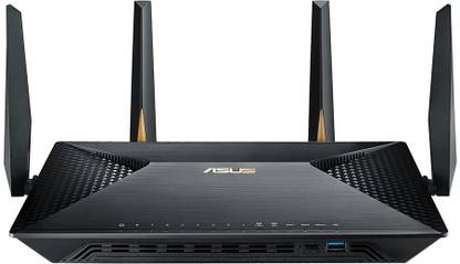 ASUS BRT-AC828 Wireless Router 2.4 GHz, 5 GHz 2600 Mbps Wifi Speed Dual Band External Antenna Access Point Mode