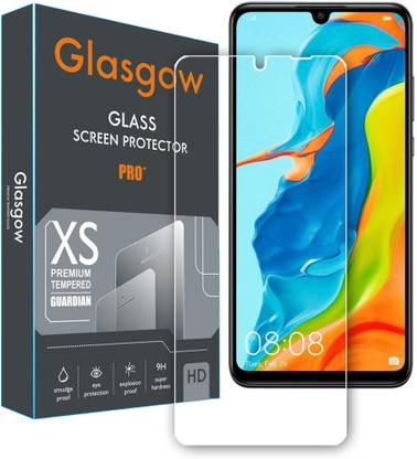Glasgow Edge To Edge Tempered Glass for Huawei Honor P30 Lite