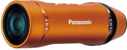 Panasonic 00100 WEARABLE CAMERA Sports and Action Camera