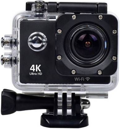 Maupin 4K ACTION CAMERA Camera, 4K Cam Waterproof Sports and Action Camera