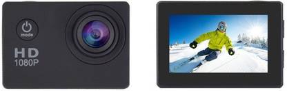 RHONNIUM Plain 1080-HD Cam-031 ® 1080 BRAND NEW Ultra HD Sports and Action Camera