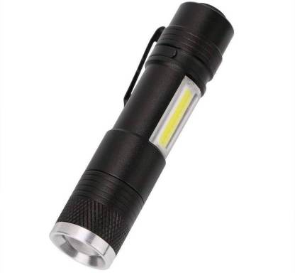 Cpixen Super Small Mini LED Flashlight Battery-Powered Handheld Torch