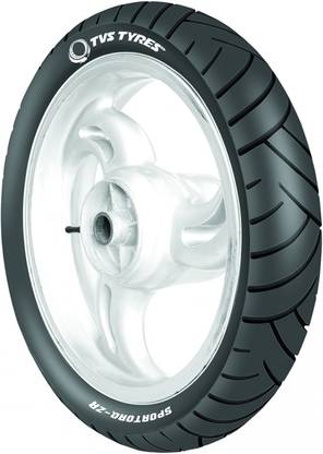 TVS TYRES SPORTORQ -ZR 110/90-18 Rear Two Wheeler Tyre