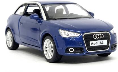 STYLO 1:32 scale Audi A1 Pull Back Toy Car