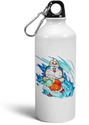 FLYBOX King Doraemon 600 ml Water Bottle
