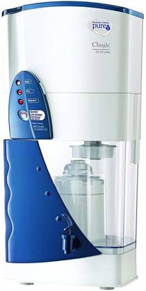 Pureit Classic Double Storage 23 L Gravity Based Water Purifier