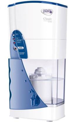 Pureit 23l water purifier Classic for Home use 23 L Gravity Based Water Purifier
