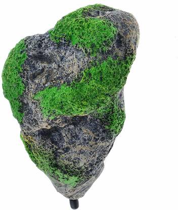 Aquapetzworld Aquarium Floating Rocks Underwater Avatar View Decor Artificial Resin Stone Aqua Ornaments Laterite Unplanted Substrate