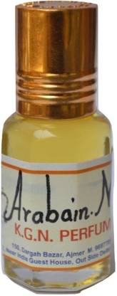 KGN Silence perfume_06 Floral Attar