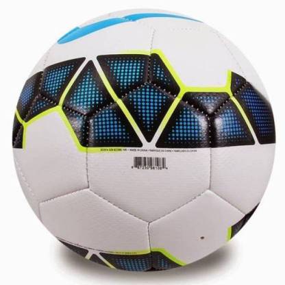 RAHICO CLUB BLUE STRIKE MULTI COLOR PREMIER LEAGUE Football - Size: 5