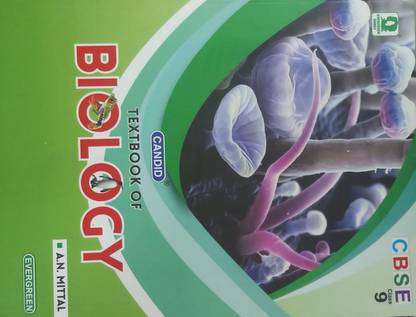 CANDID TEXTBOOK OF BIOLOGY CLASS-9