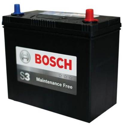 BOSCH battery 12v-santro 35 Ah Battery for Car