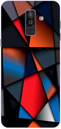 Artcase Back Cover for Samsung Galaxy J8, Samsung Galaxy A6 Plus