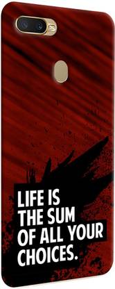 Humor Gang Back Cover for Oppo A7