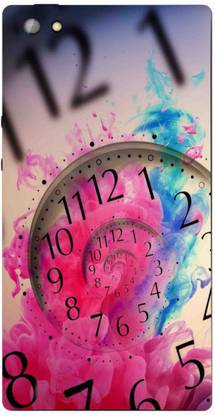 Ac Aditi Creations Back Cover for XOLO BLACK X1