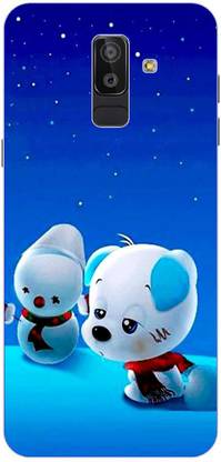 Artcase Back Cover for Samsung Galaxy J8, Samsung Galaxy A6 Plus