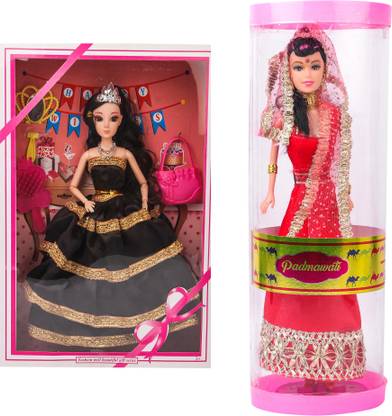 BUNIK FASHION DOLL-200