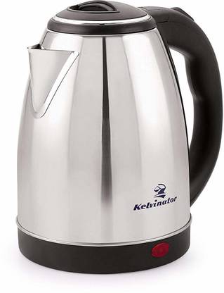 Kelvinator KEK I8SI, KPT 60I BreakFast Combo set Popup Toaster And Electric Kettle