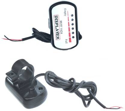 ROBOTONLINESTORE 24v dc Battery Level Indicator Educational Electronic Hobby Kit