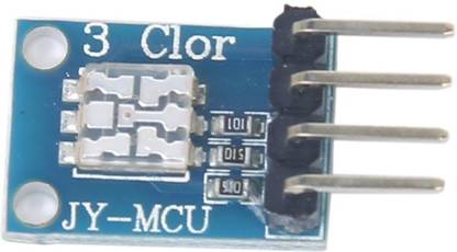 eassycart 3 Colour RGB SMD LED Module 5050 full color Pwm tri-color LED For Arduino Micro Controller Board Electronic Hobby Kit