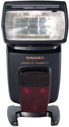 Yongnuo YN568EX III 2.4G TTL High Speed Sync Wireless Flash Speedlite Flash