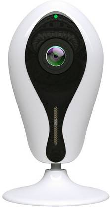 RHONNIUM ™ EC12-G6 Network Panoramic Built-in Lens Security Camera