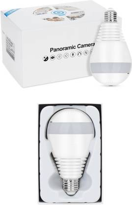 RHONNIUM ® 1080P WiFi Light Camera, VRCam Security Camera
