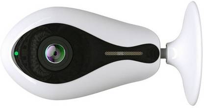 RHONNIUM ™ Wireless Wifi P2P IP Camera 180 Degree Panoramaic Security Camera