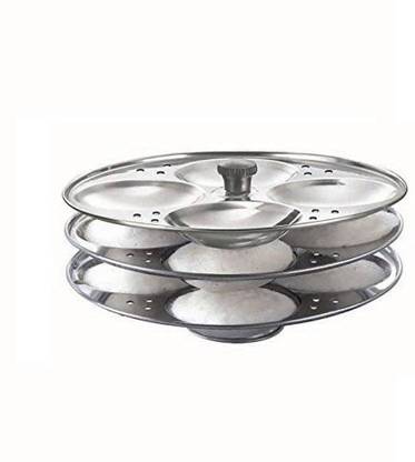 Peco IDLI Stand - 12 Induction & Standard Idli Maker