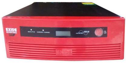 EXIDE 500 VA with 24 Months Warranty Pure Sine Wave Inverter