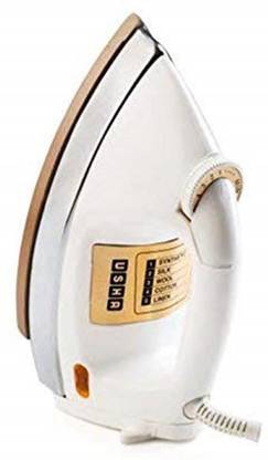 USHA Heavy Weight EI -3710 1000-Watts 1000 W Dry Iron