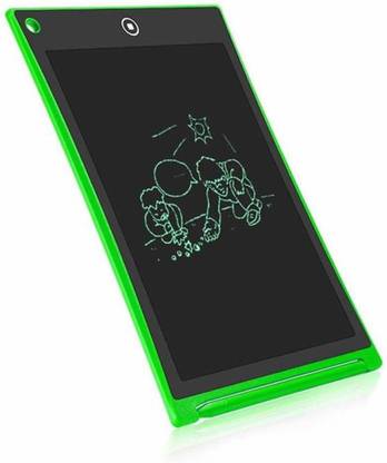 FStyler High Quality LCD Writing Tablet Pad 8.5 inch LCD Re-Writing Paperless Electronic Digital Notepad Board for Writing And Learning Note Pad