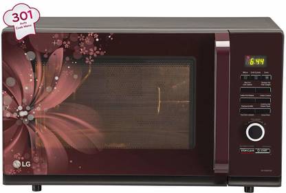 LG 20 L Convection Microwave Oven