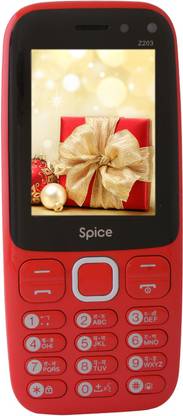 SPICE Z203