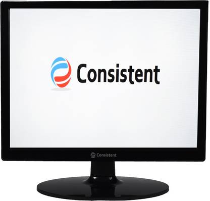 Consistent 36.32 cm (14.3 inch) Full HD LED Backlit Monitor (LED ctm 1507 ex)