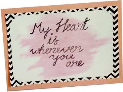 Aanchal Wood Table Photo Frame