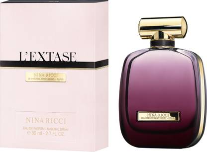 NINA RICCI L’Extase Eau de Parfum  -  80 ml