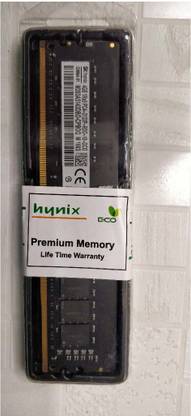 Sk Hynix DDR4 DDR4 4 GB (Single Channel) PC (4GB DDR4)