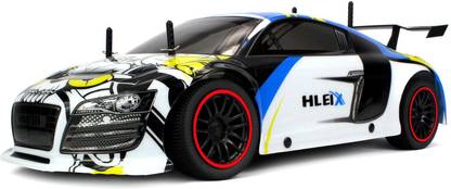 Velocity Toys Reaper Racer Exotic Supercar Remote Control RC Ca