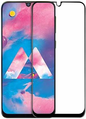 Snatchy Edge To Edge Tempered Glass for Samsung Galaxy A30, Samsung Galaxy A30s, Samsung Galaxy A50, Samsung Galaxy A50s, Samsung Galaxy M30, Samsung Galaxy M30s, Samsung Galaxy A20